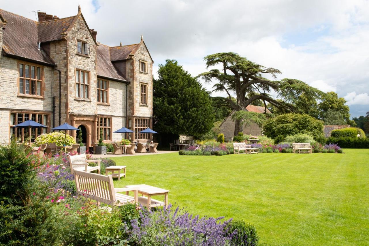 The Billesley Manor Hotel Stratford-upon-Avon Exterior photo