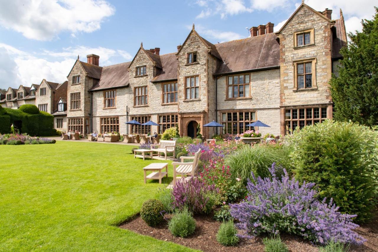 The Billesley Manor Hotel Stratford-upon-Avon Exterior photo