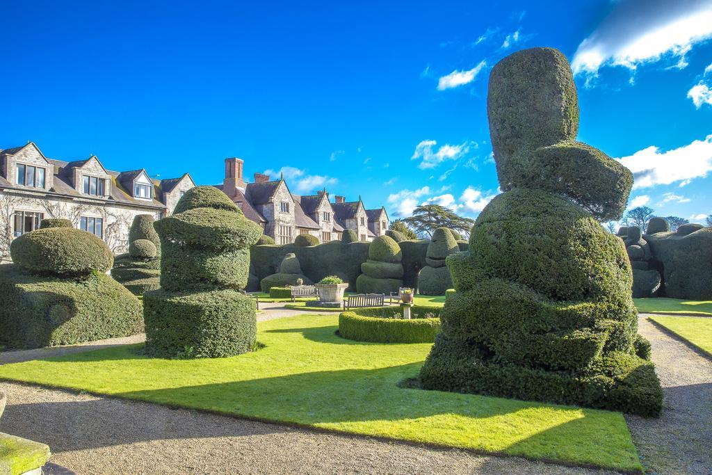 The Billesley Manor Hotel Stratford-upon-Avon Exterior photo